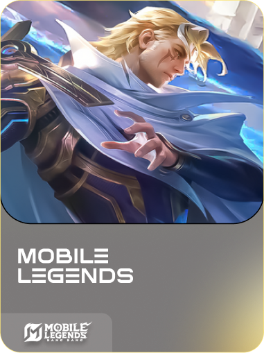 Top Up Mobile Legends
